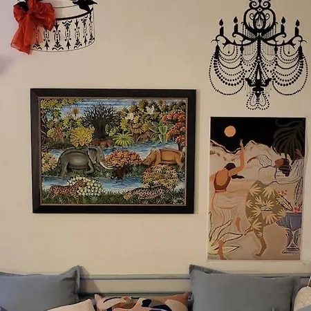 Appartement Charme Vintage Proche De La Cathedrale Le Rainbow *